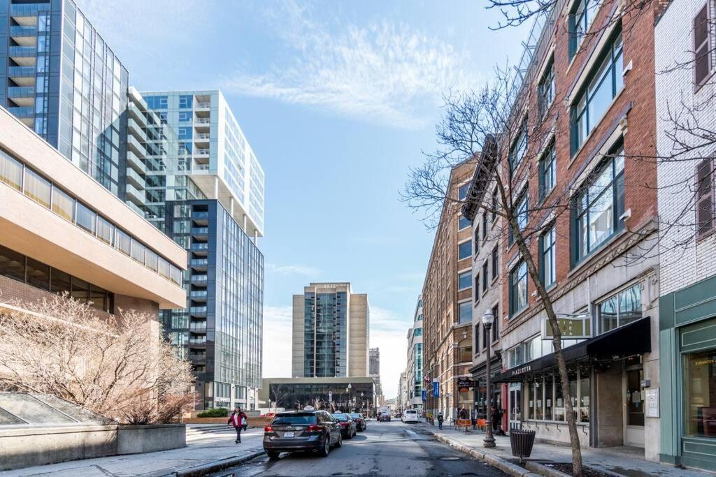 Appartement Initial / Chouette / Quebec Extérieur photo