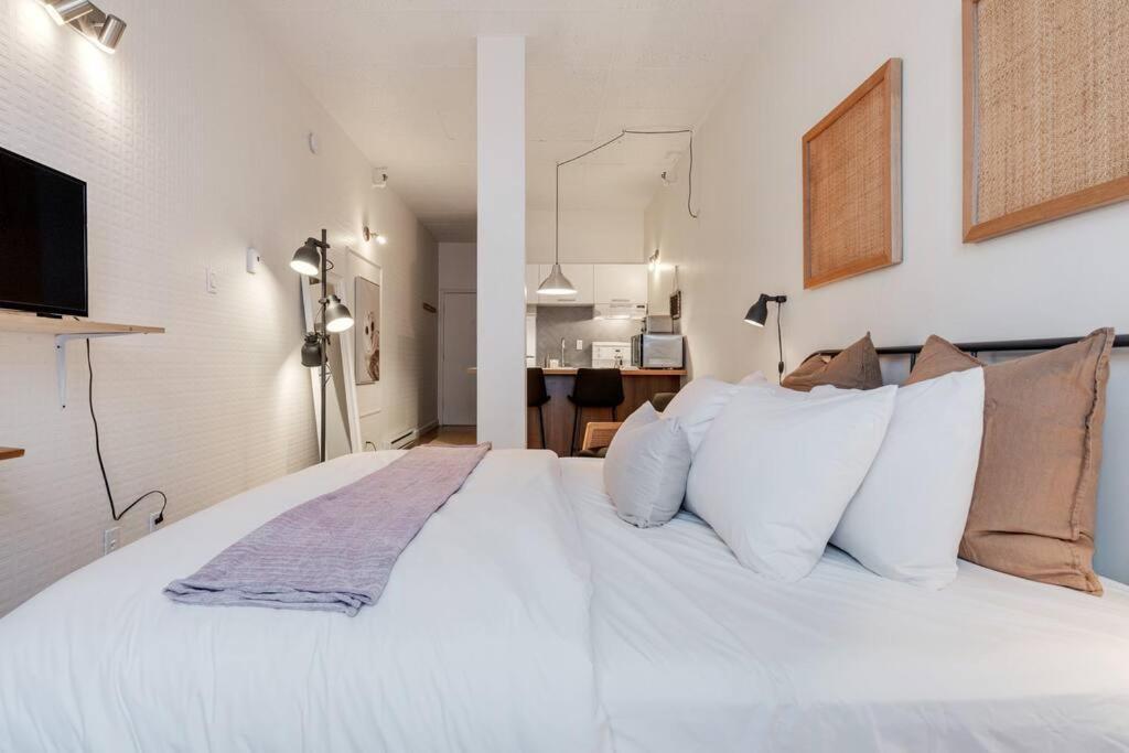 Appartement Initial / Chouette / Quebec Extérieur photo