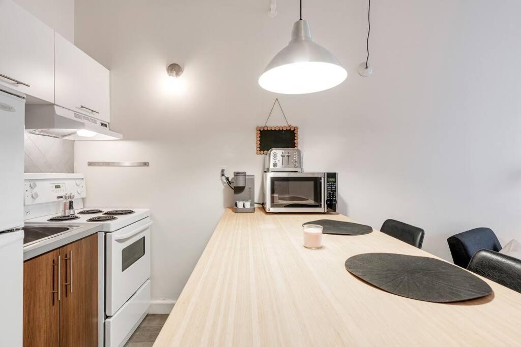 Appartement Initial / Chouette / Quebec Extérieur photo