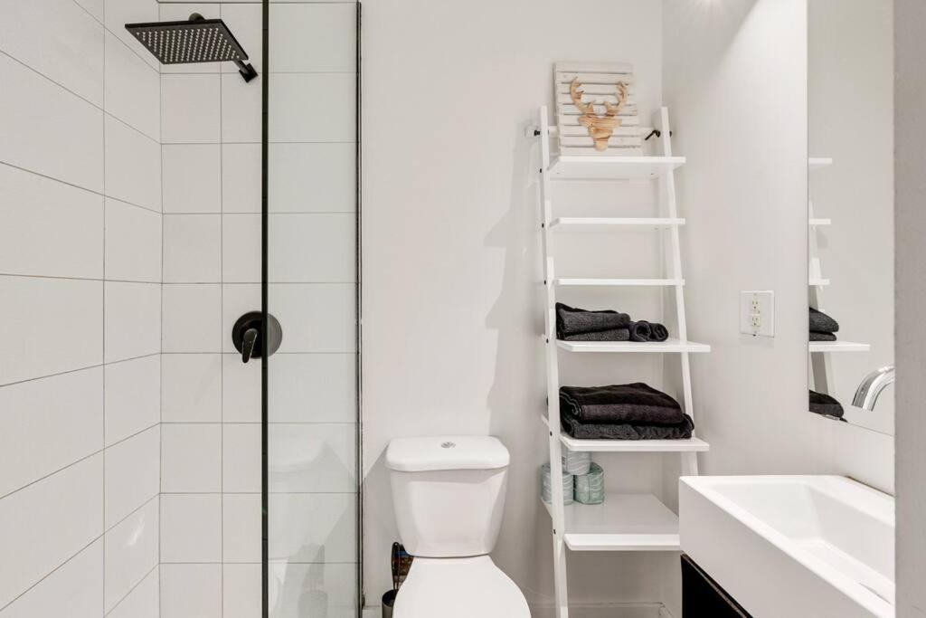Appartement Initial / Chouette / Quebec Extérieur photo