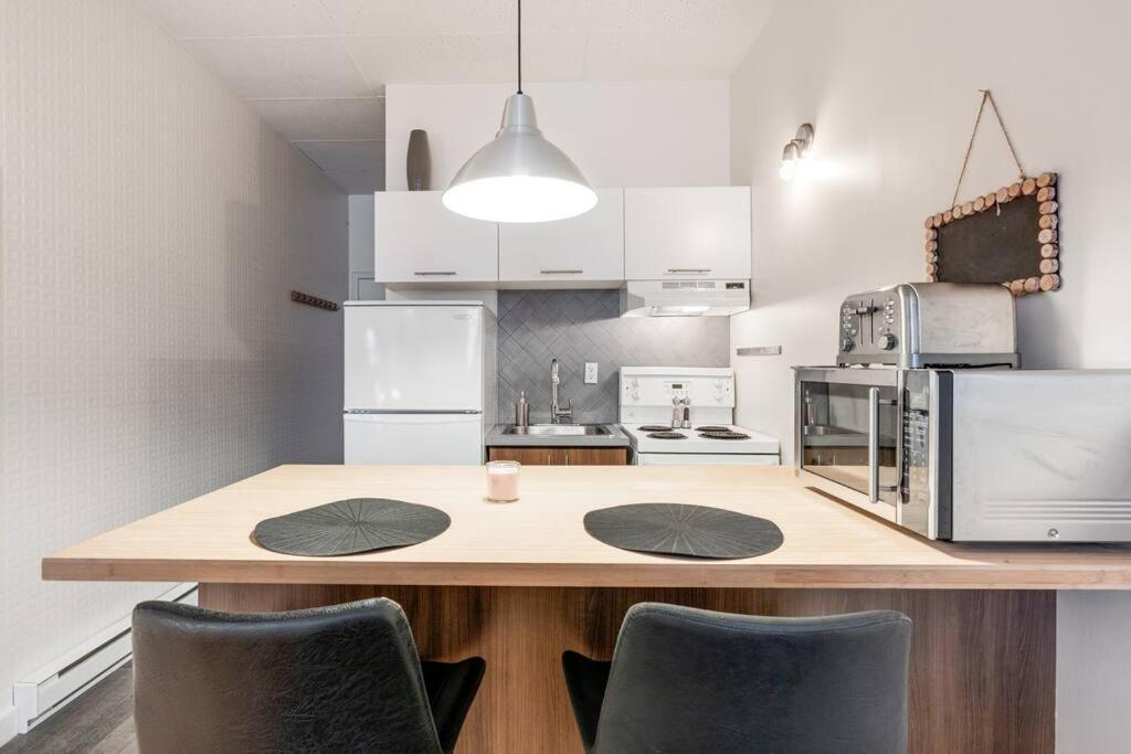 Appartement Initial / Chouette / Quebec Extérieur photo