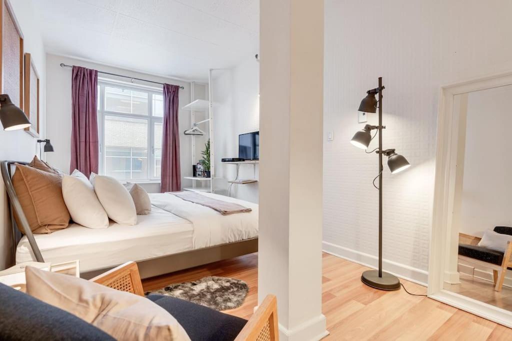 Appartement Initial / Chouette / Quebec Extérieur photo