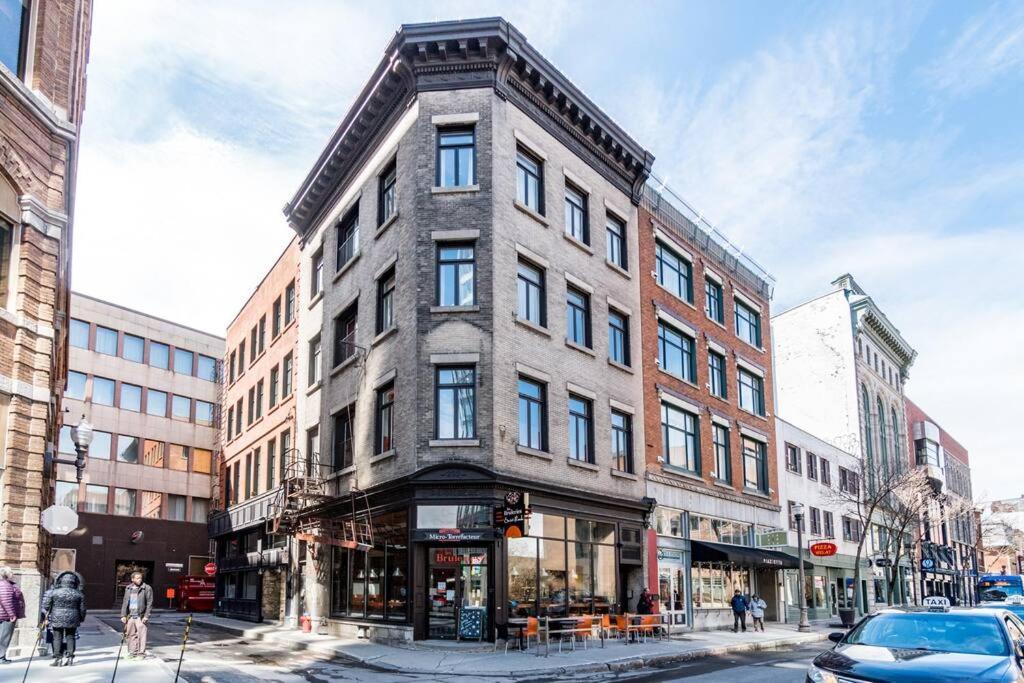 Appartement Initial / Chouette / Quebec Extérieur photo